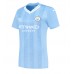 Manchester City Erling Haaland #9 kläder Kvinnor 2023-24 Hemmatröja Kortärmad